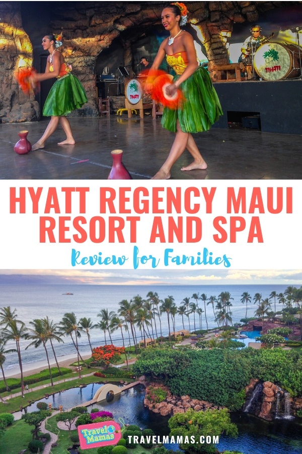 Hyatt Regency Maui Resort Review for Families with Kids