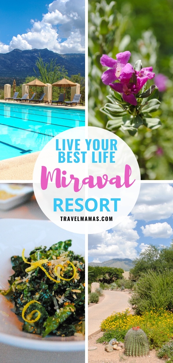 Miraval Resort Tucson Arizona Review