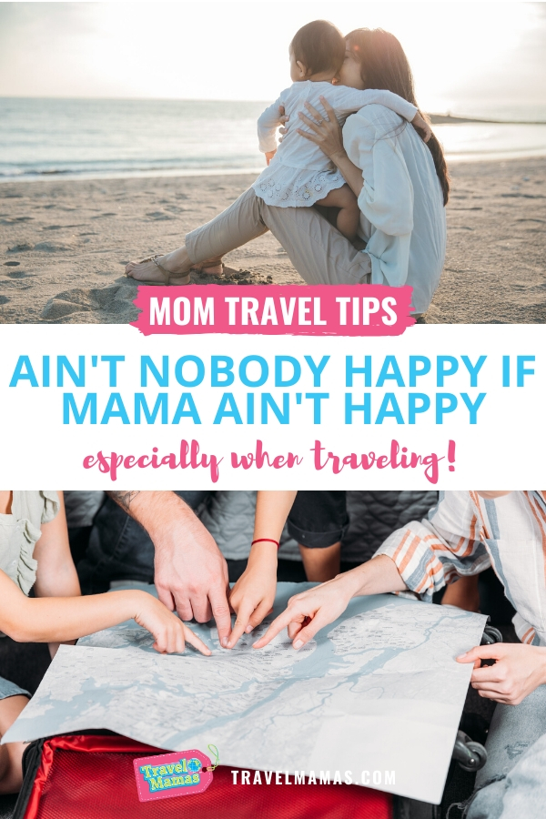 Mom Travel Tips for Family Vacations