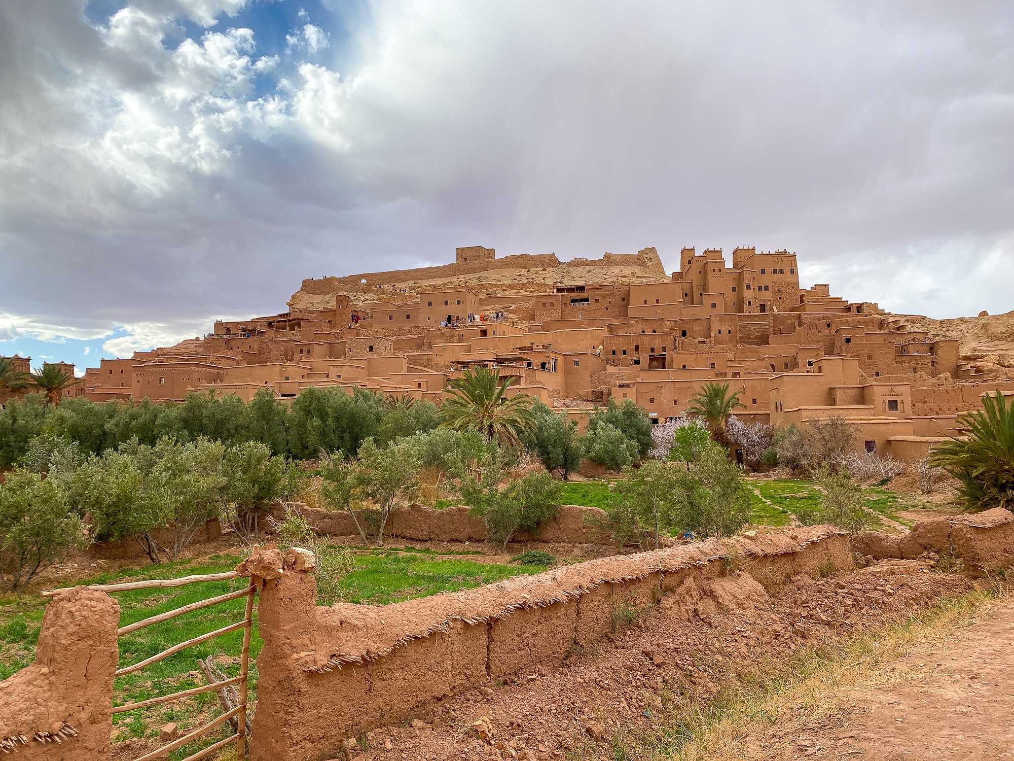 Aït Ben Haddou Village, UNESCO World Heritage Site