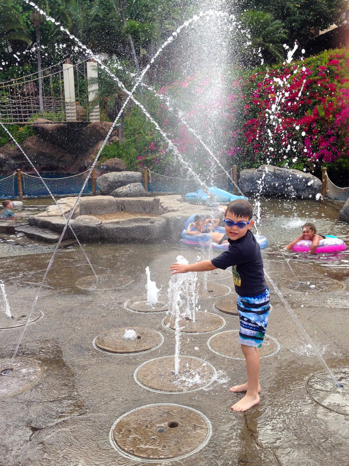 Hyatt Regency Maui Keiki Lagoon