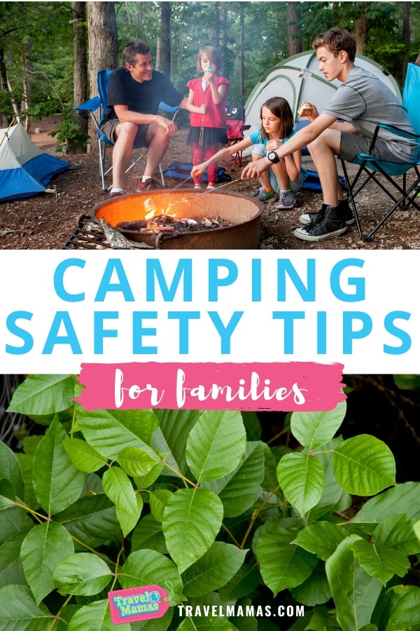 Camping Safety Tips for Families