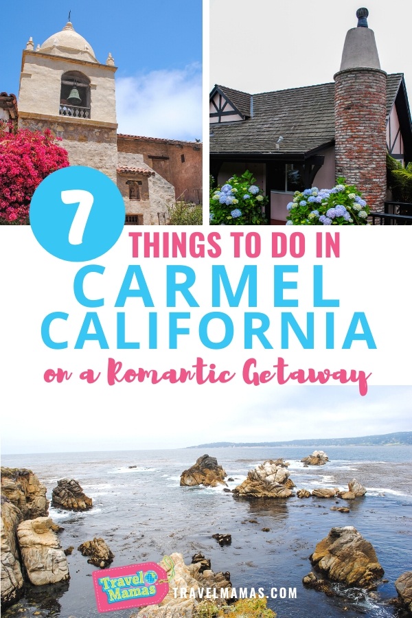 Romantic Things to Do in Carmel California