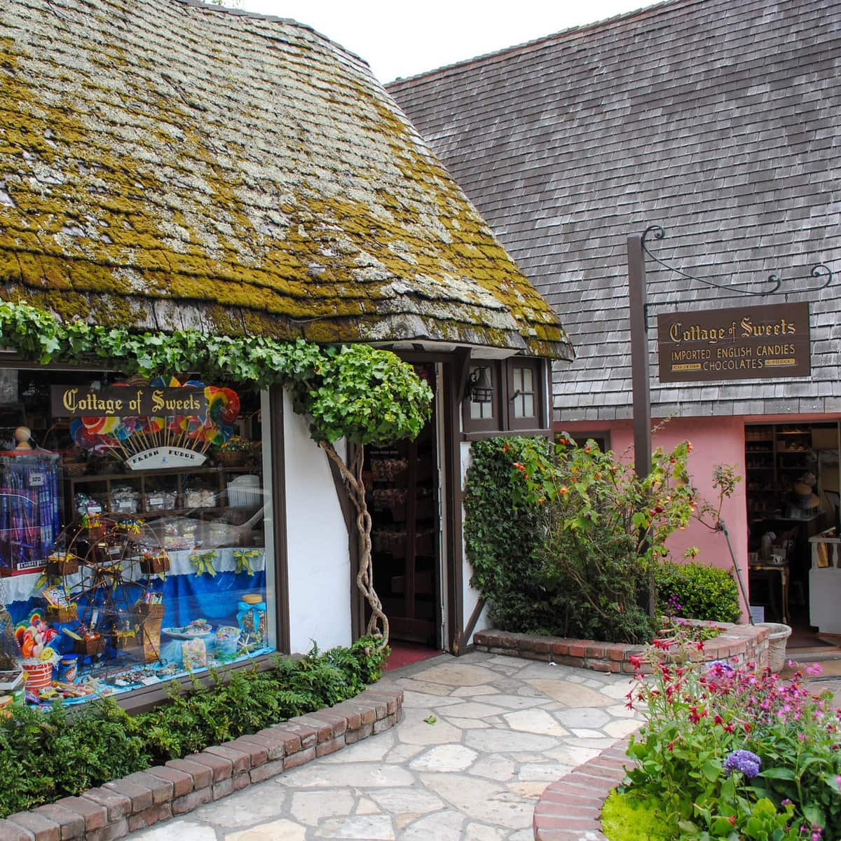 Romantic Carmel California