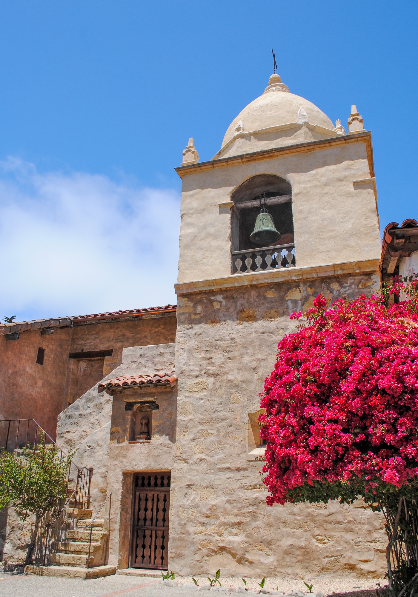 The Carmel Mission 