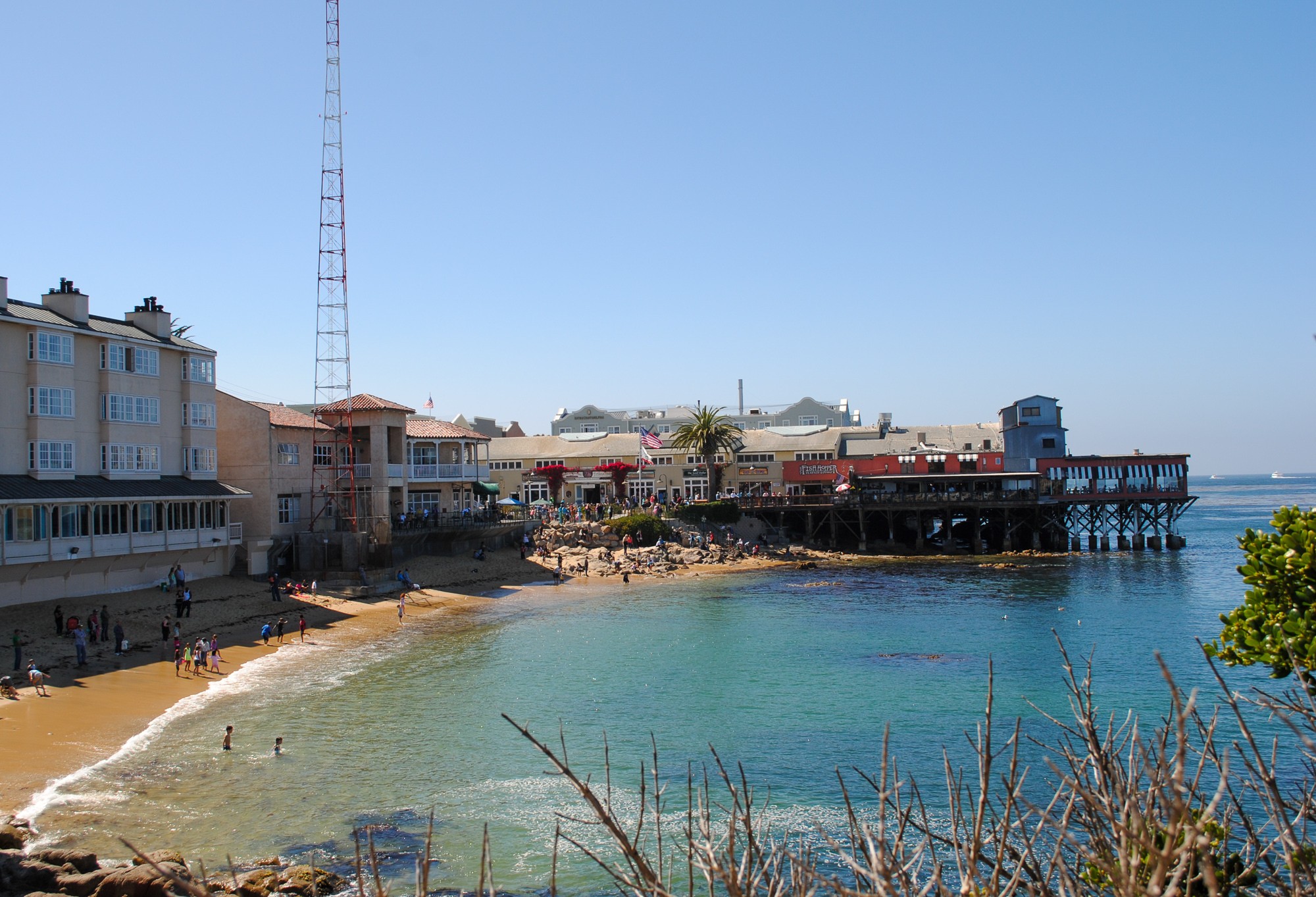 Monterey, California