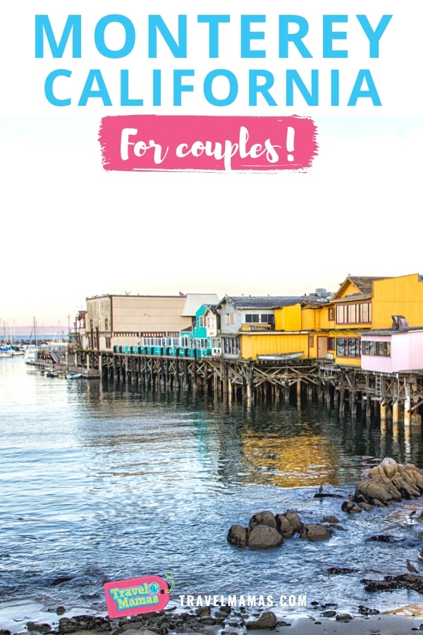 Romantic Things to Do in Monterey