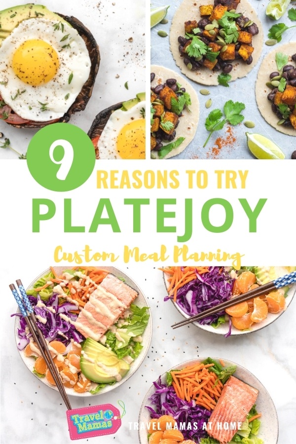 PlateJoy Review: Why to Try Custom Meal Planning