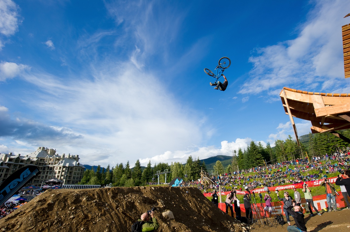 Crankworx Whistler Festival 