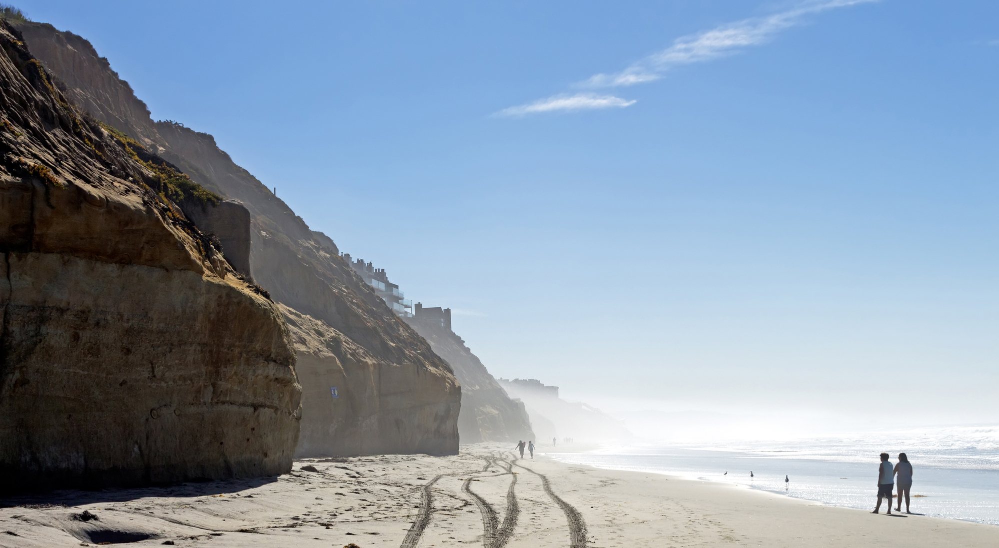 Enjoy seven miles of beaches in Carlsbad, CA with kids