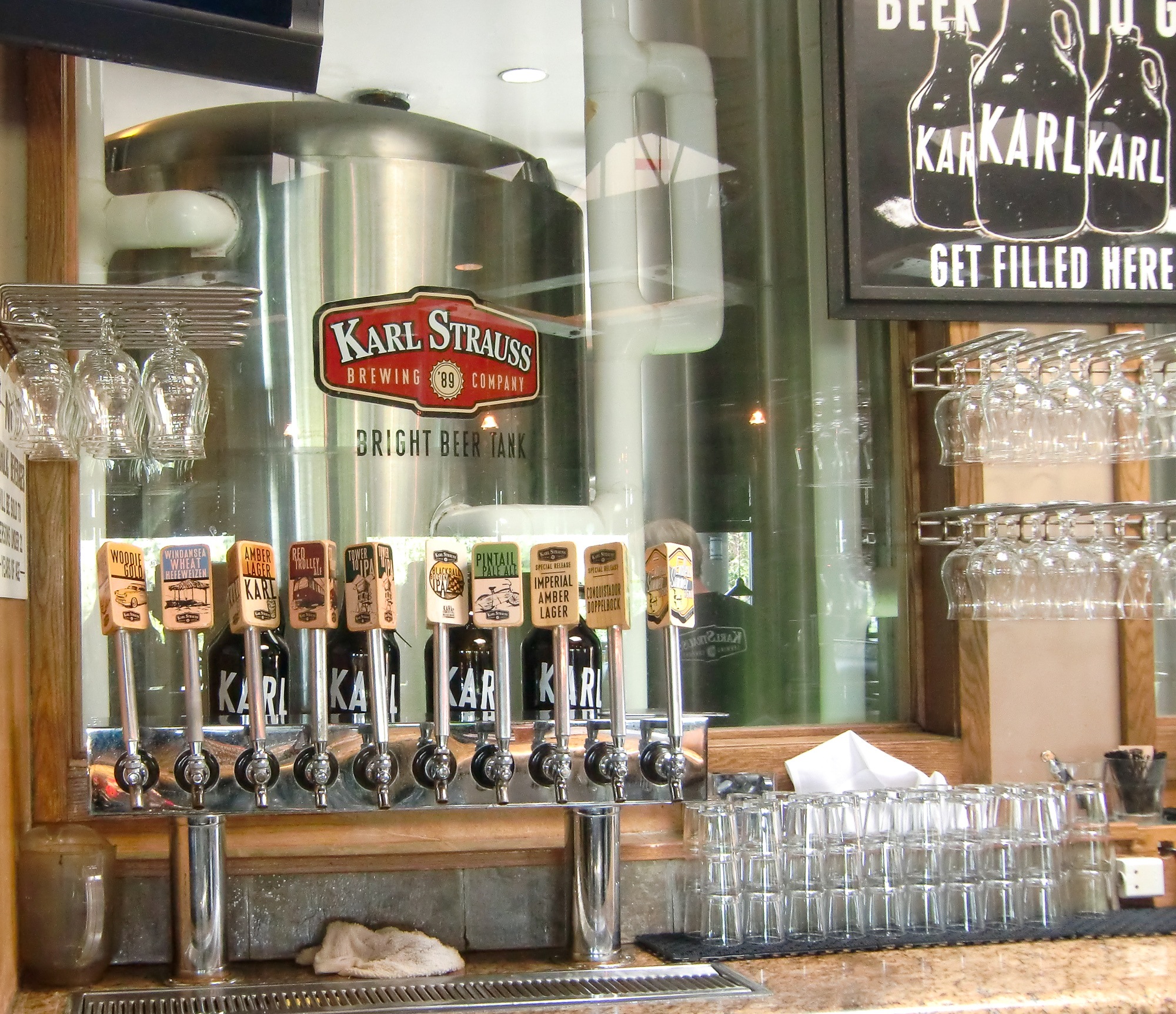 Karl Strauss Brewing Company