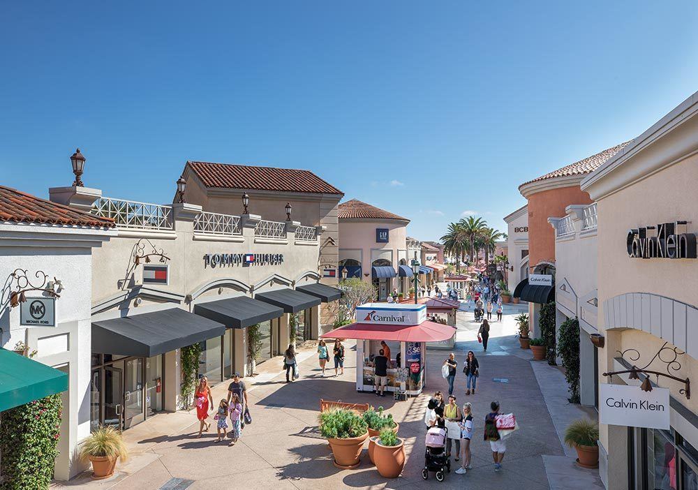 Carlsbad Premium Outlets 