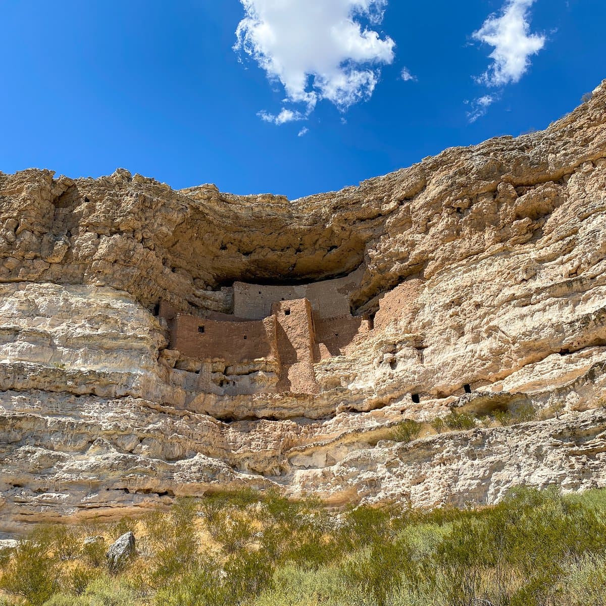 Montezuma Castle