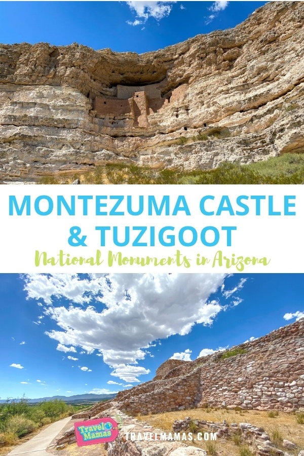 Things to Do at Montezuma Castle and Tuzigoot National Monuments