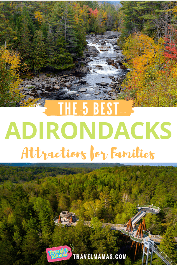 The Best Things to Do in the Adirondacks with Kids