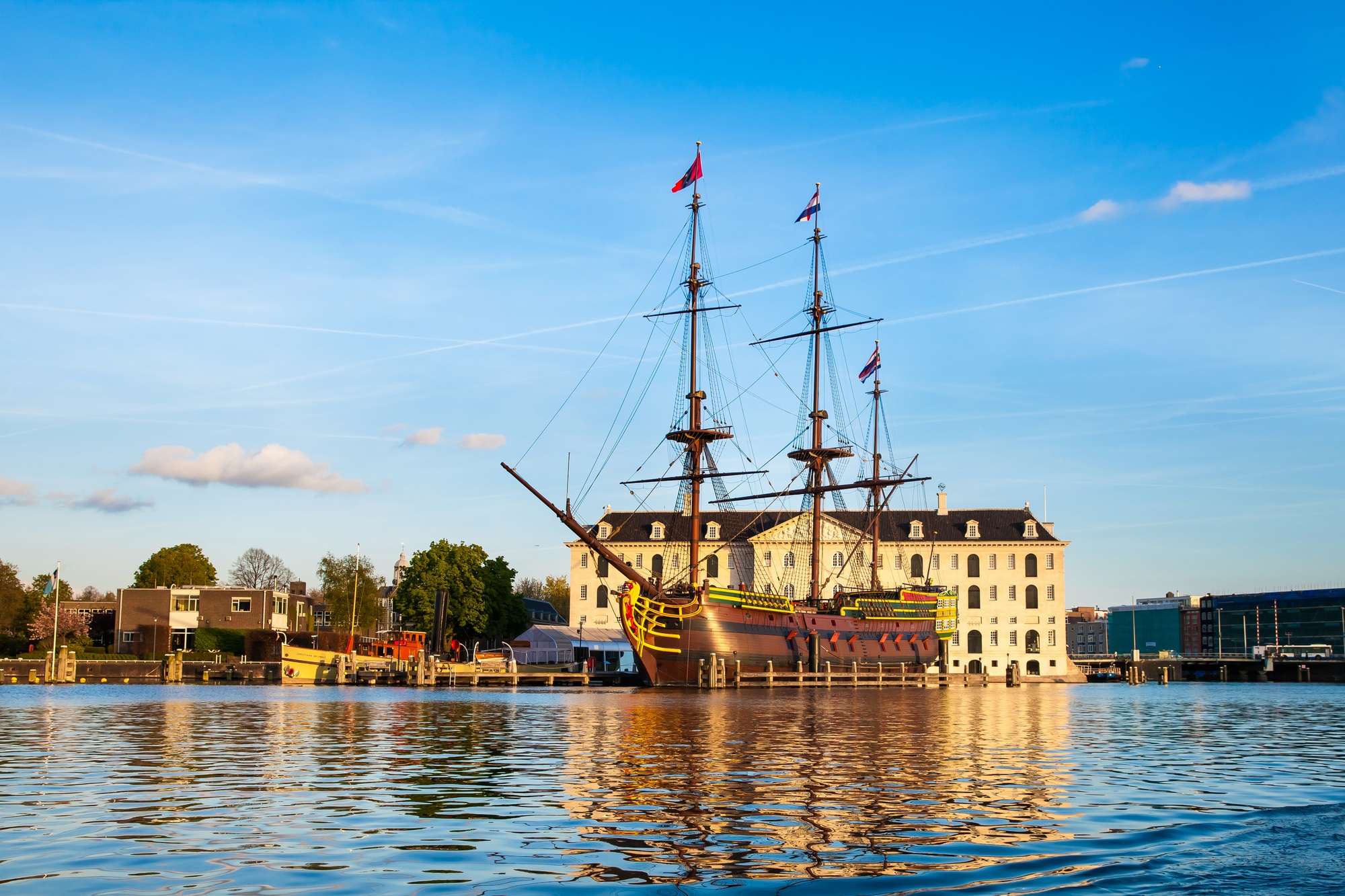 National Maritime Museum