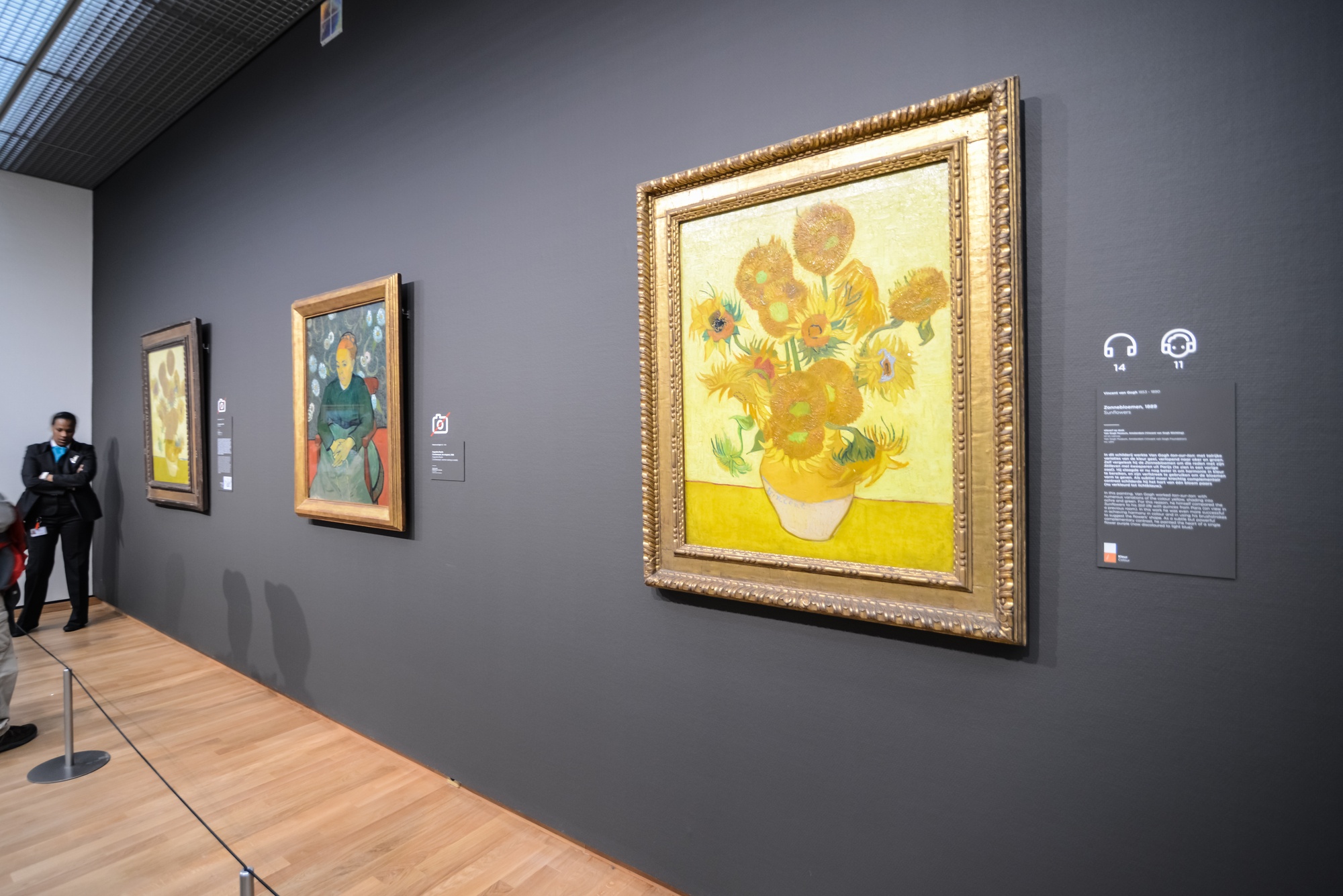 Van Gogh Museum, Amsterdam