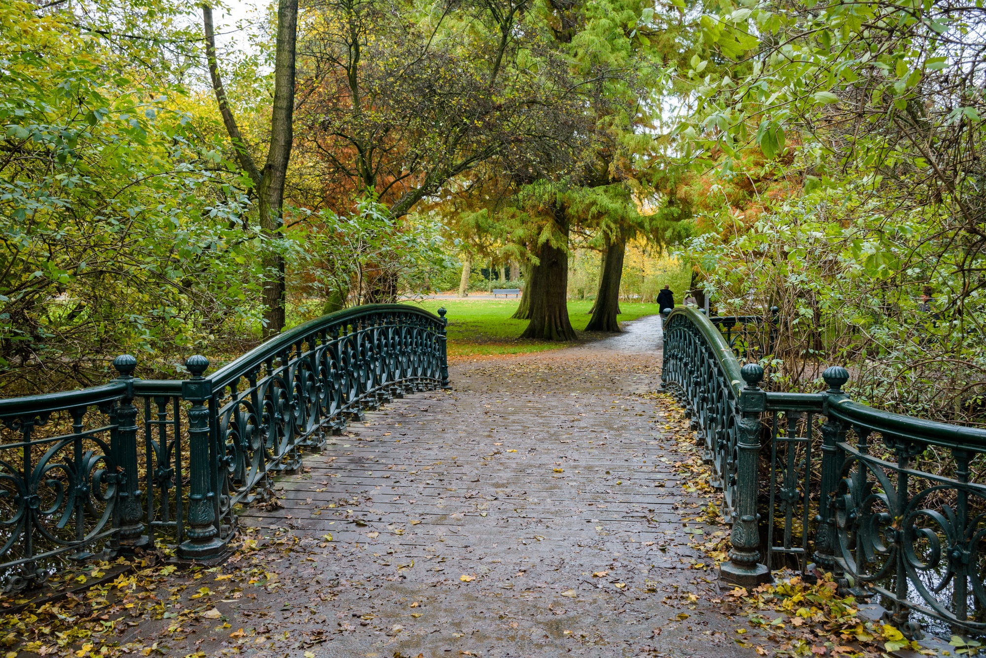 Vondelpark in Amsterdam