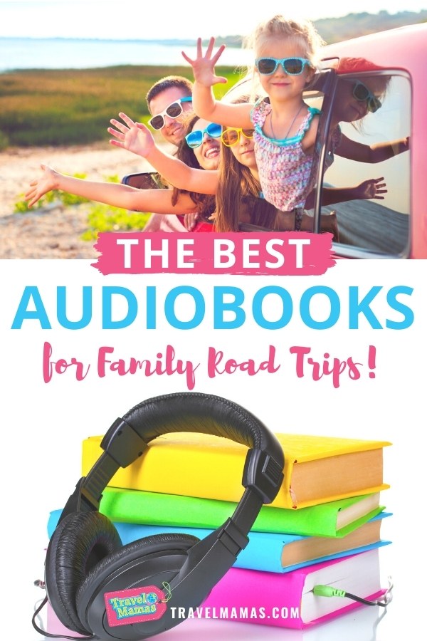 Best Audiobooks for Family Road Trips with Kids and Teens