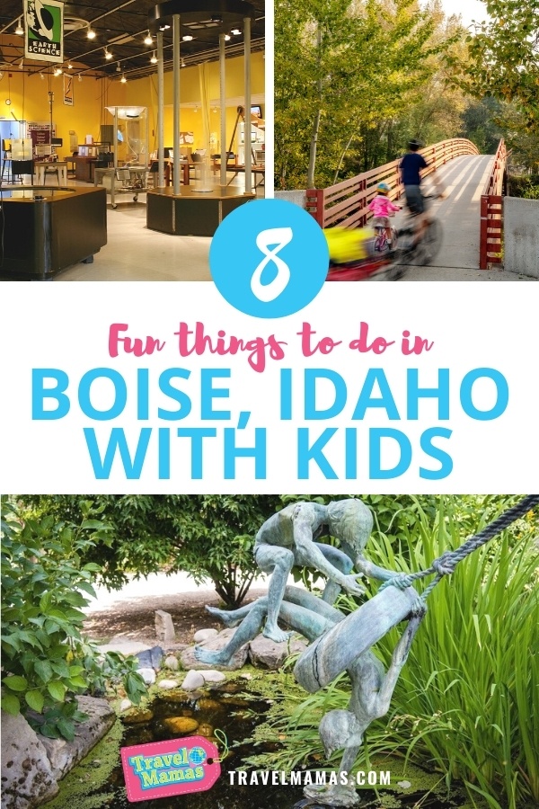 Fun Things to Do in Boise, Idaho with Kids