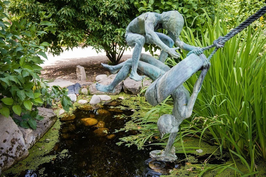 Idaho Botanical Garden