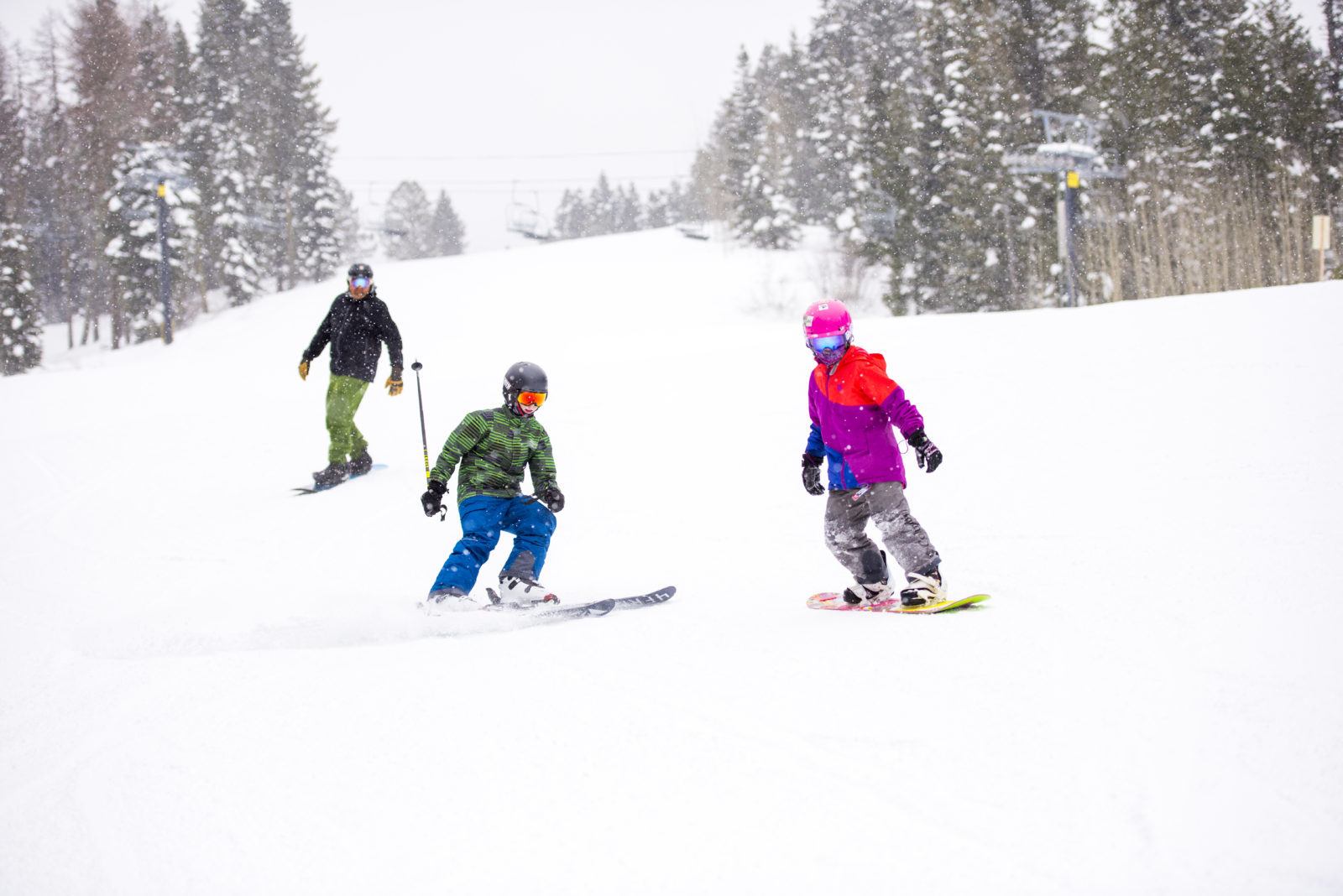 Brundage Ski Resort in Idaho