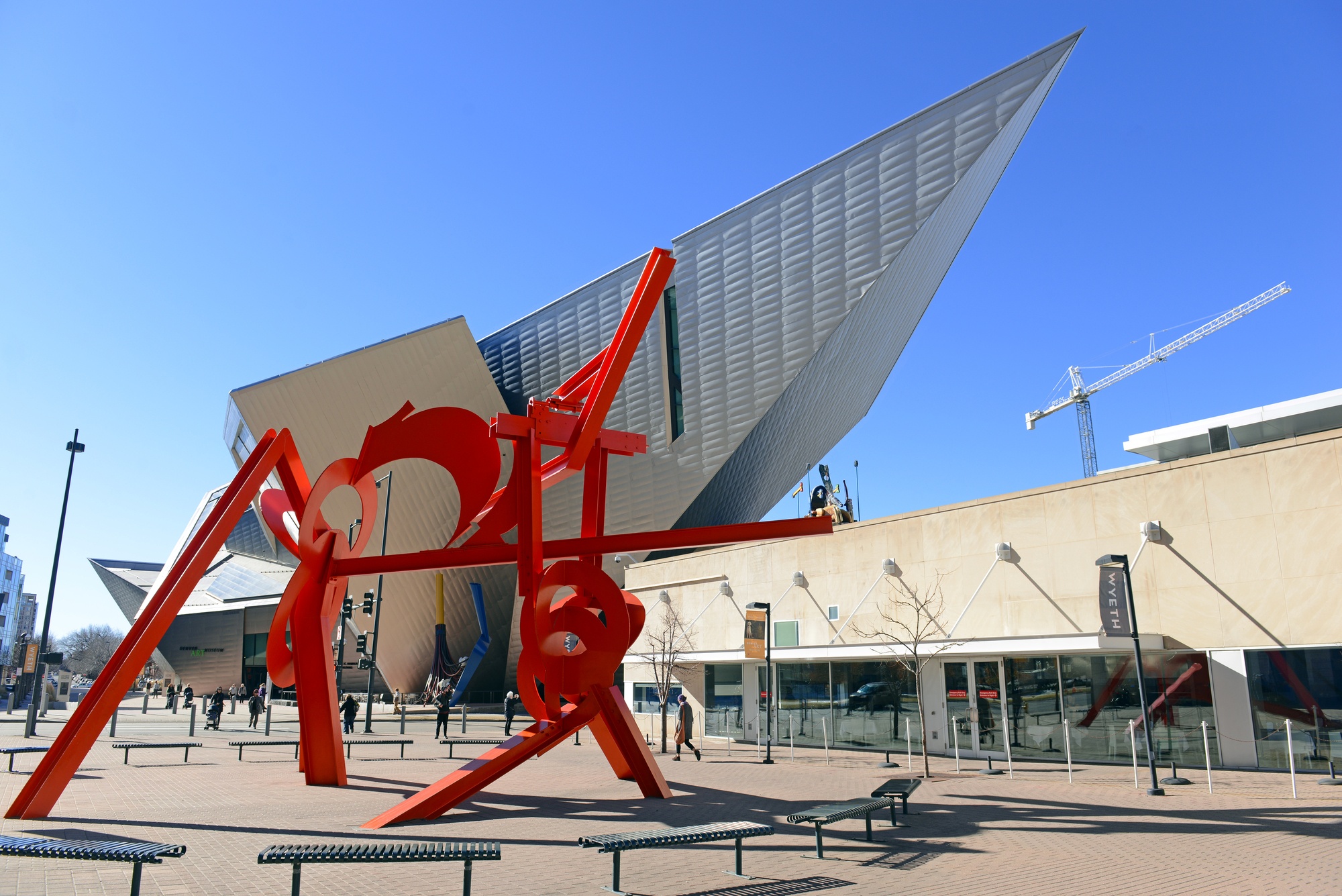 Denver Art Museum 