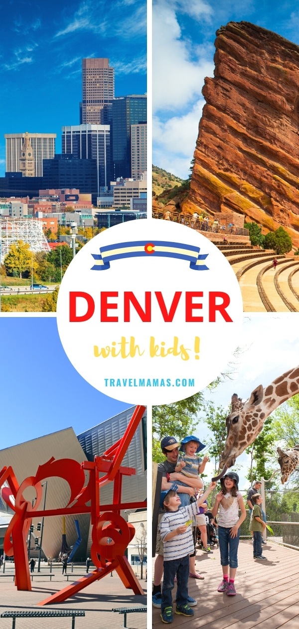 Things to Do in Denver with Kids