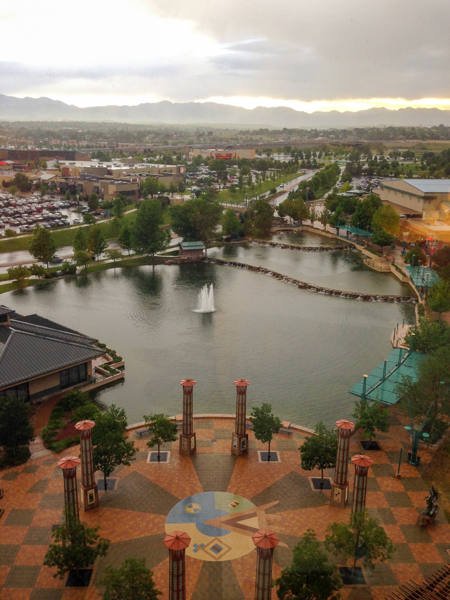 Westin Westminster in Colorado