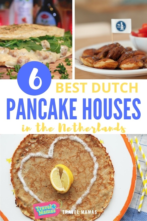 Best Dutch Pancake Houses in the Netherlands