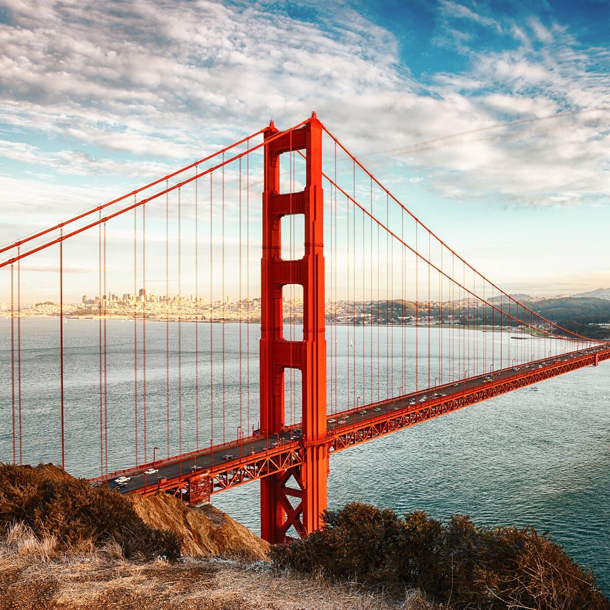 Golden Gate Bridge