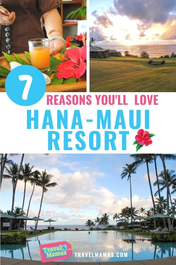 Hana Maui Resort Review