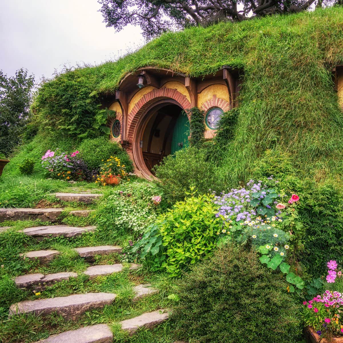 Travel in footsteps of Lord of the Rings in New Zealand