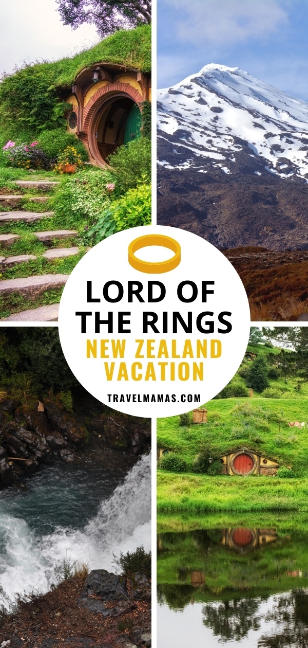 Lord of the Rings New Zealand Vacation Tips