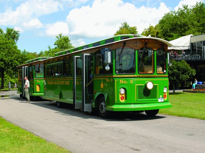 Niagara Scenic Trolley 