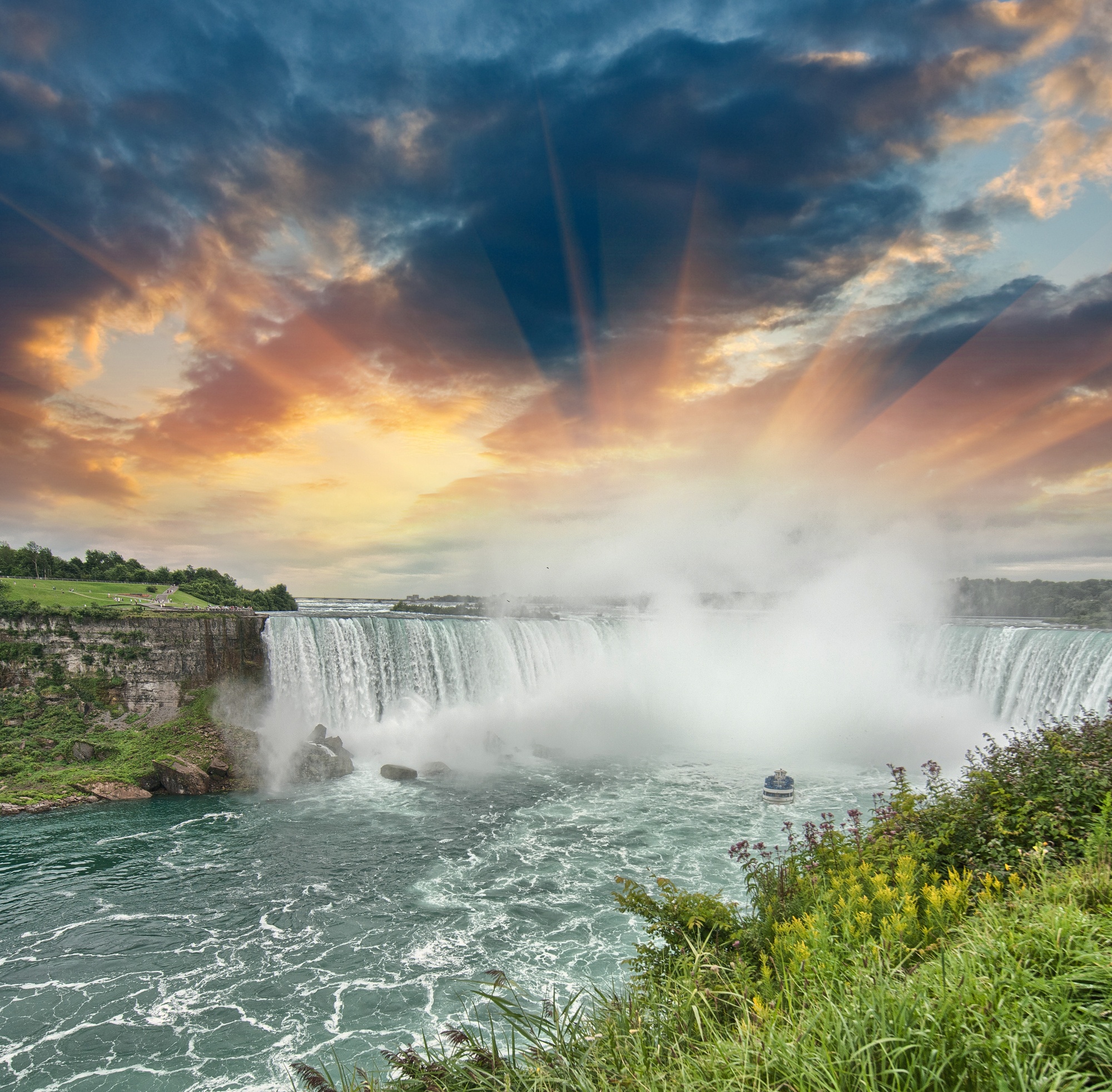 Niagara Falls