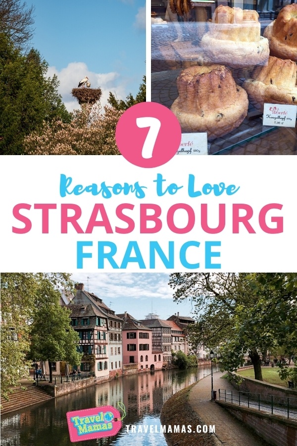 Why Visit Strasbourg France