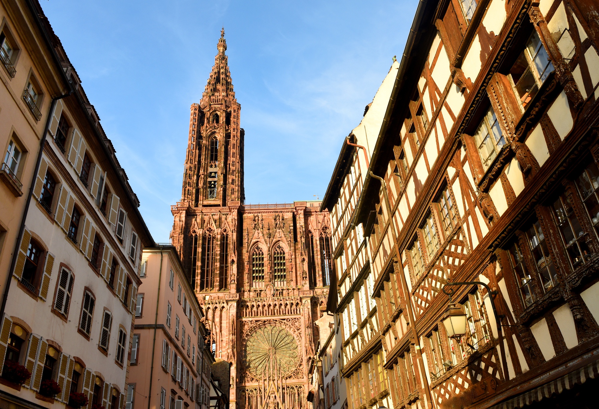 Cathédrale Notre-Dame de Strasbourg