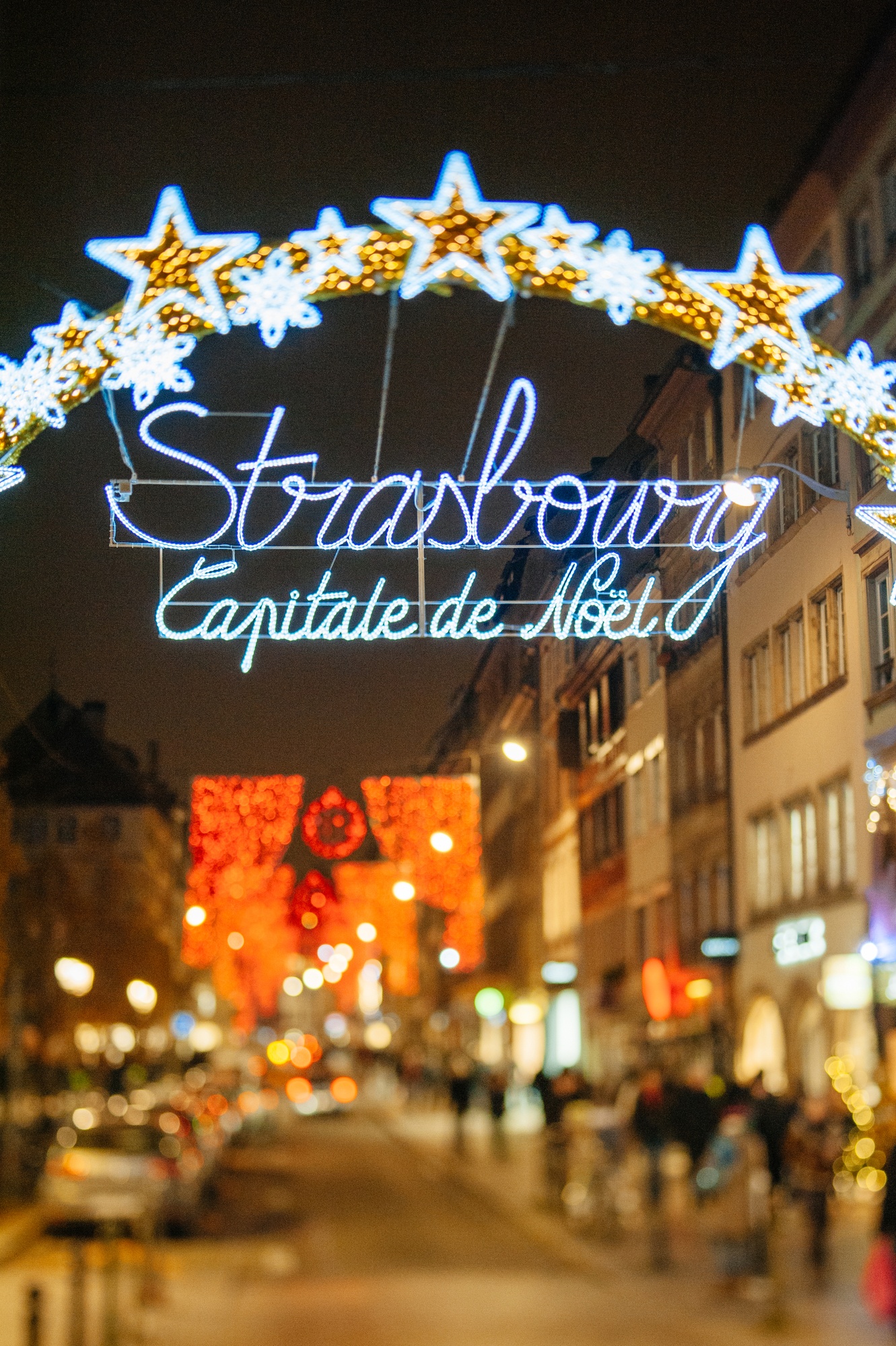 Strasbourg, the Capital of Christmas