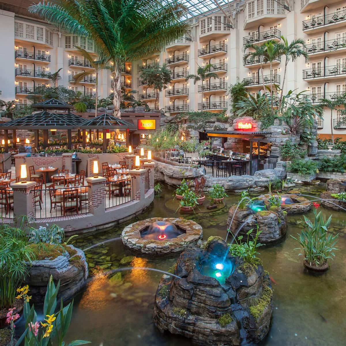 Gaylord Opryland Review