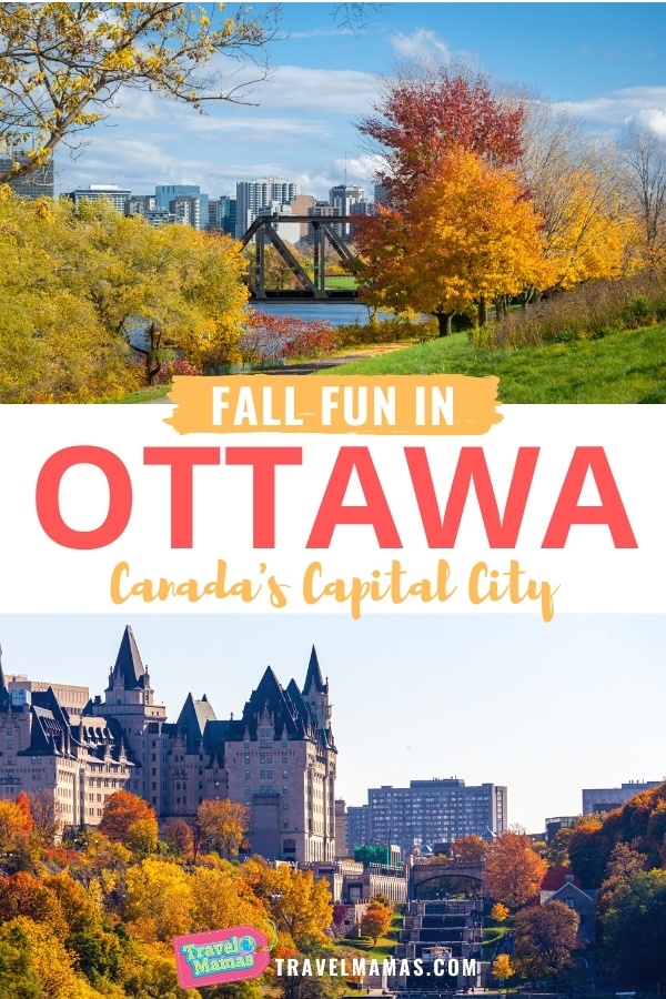 Fun Things to Do in Ottawa in Fall