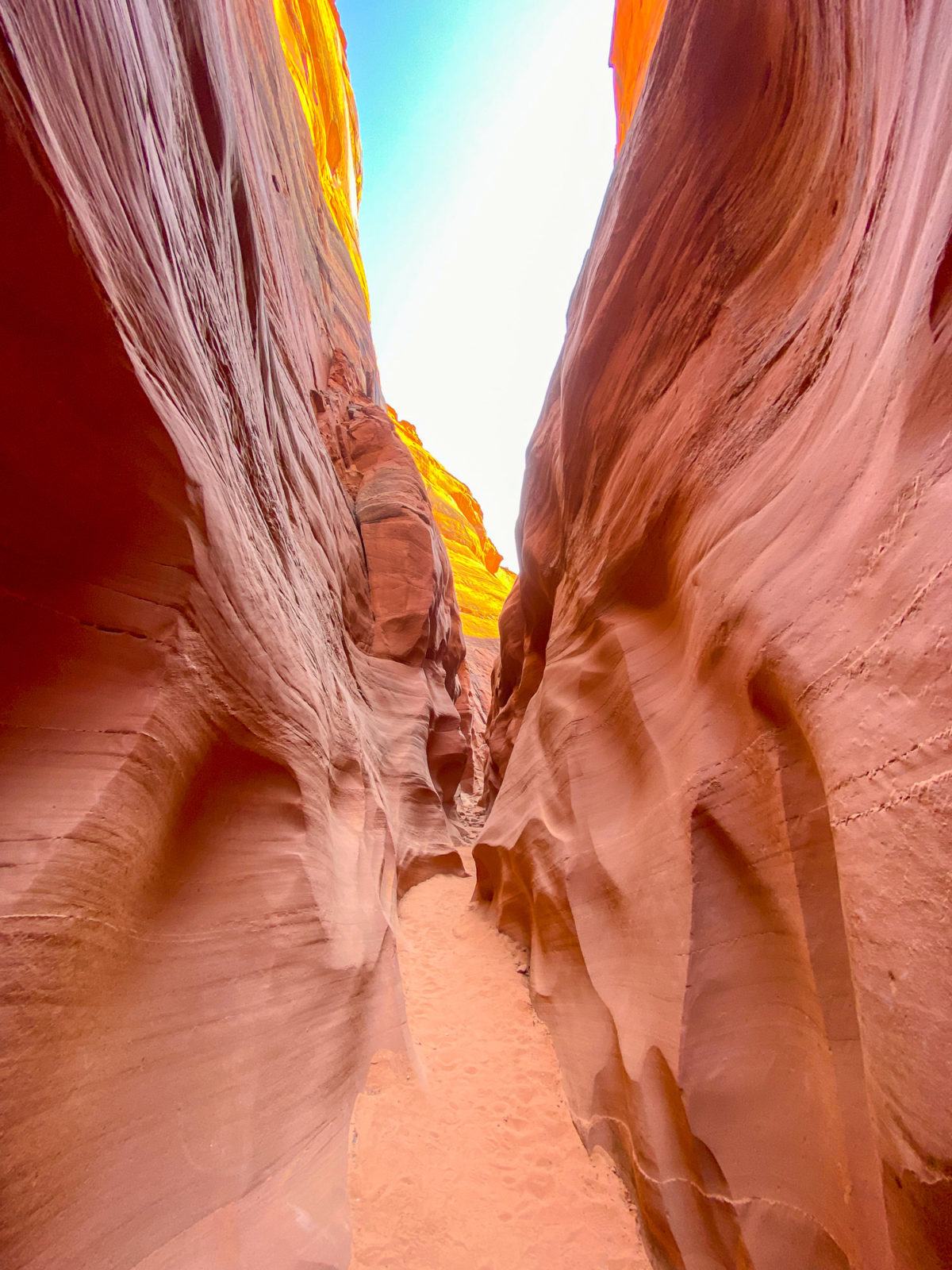 Antelope Canyon near Page, AZ