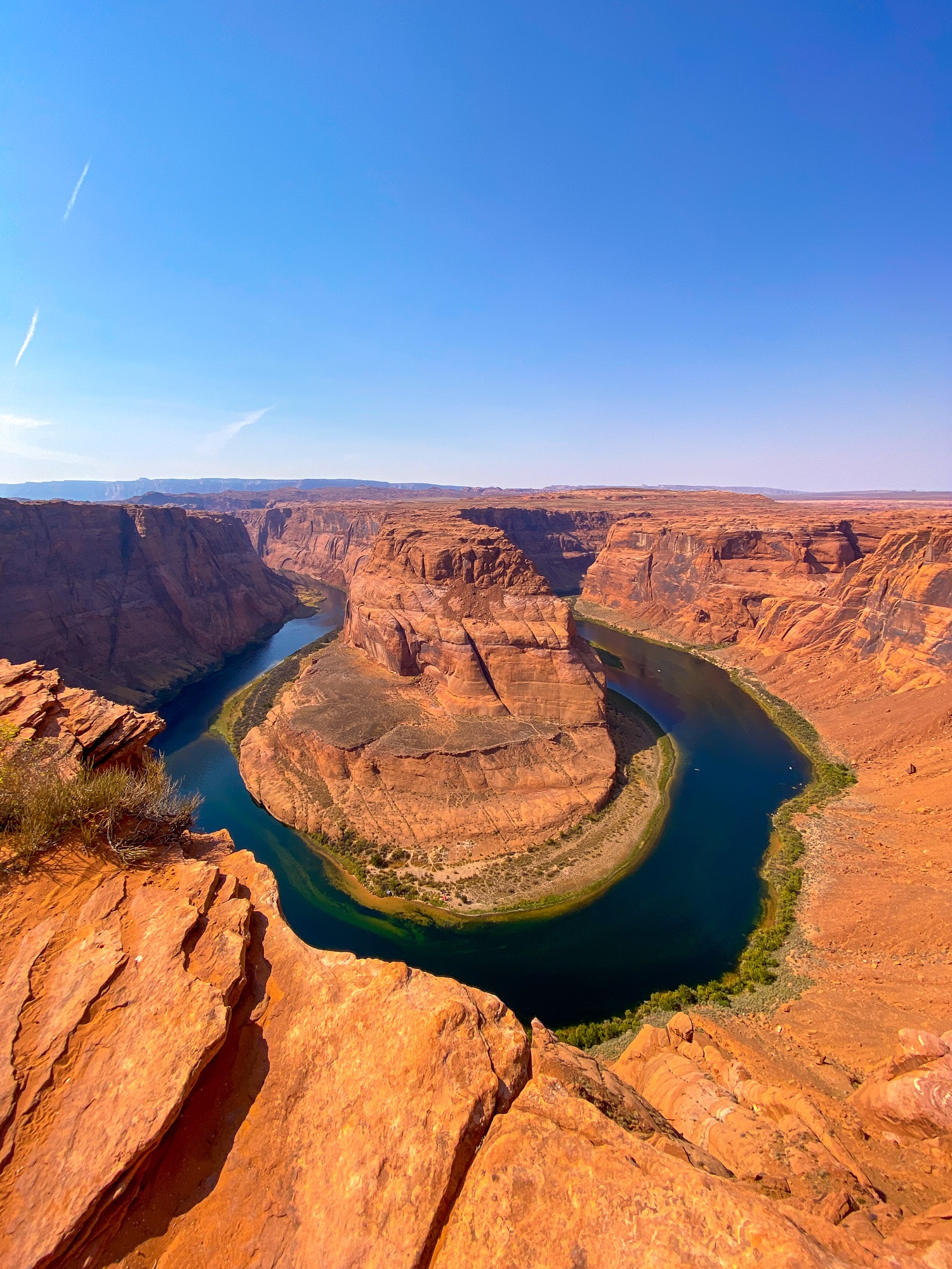 Horseshoe Bend, Grand Canyon East