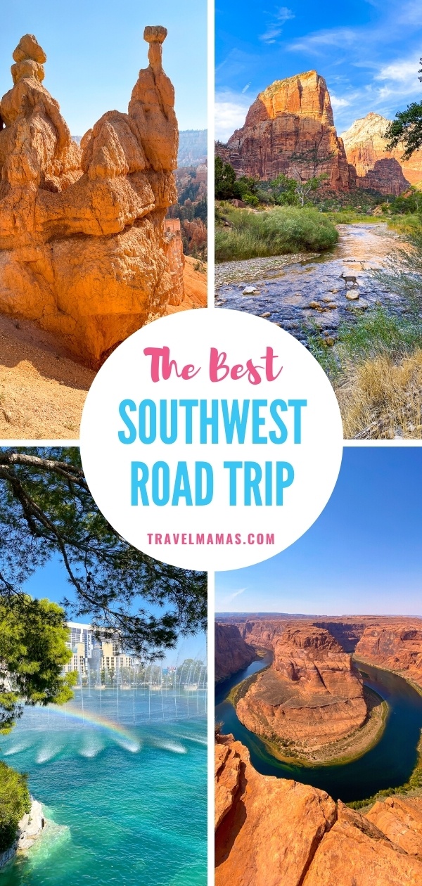 Tips for Planning the Best Southwest Road Trip from Phoenix