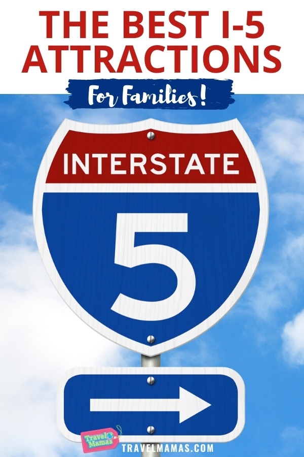 The Best Highway 5 Attractions for Families