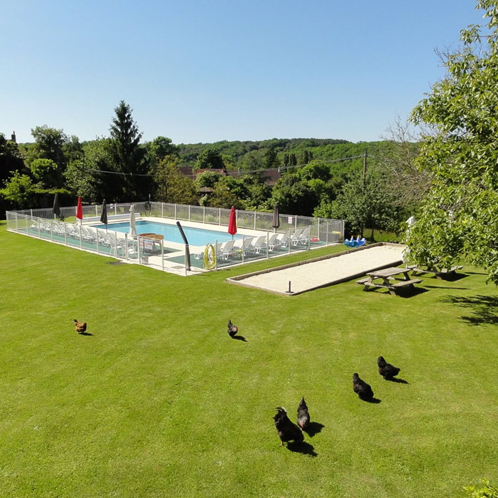 Le Chevrefeuille Bed & Breakfast Inn in Dordogne, France