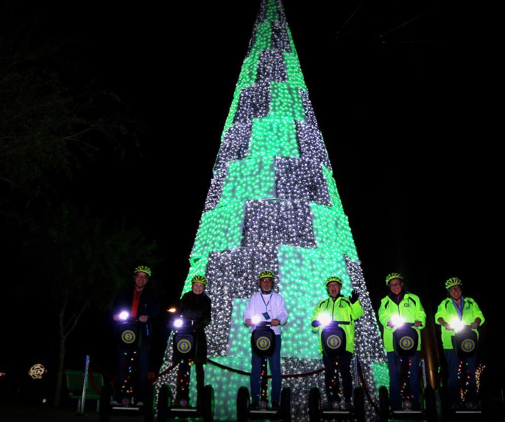 Scottsdale Segway Tours Christmas Tour