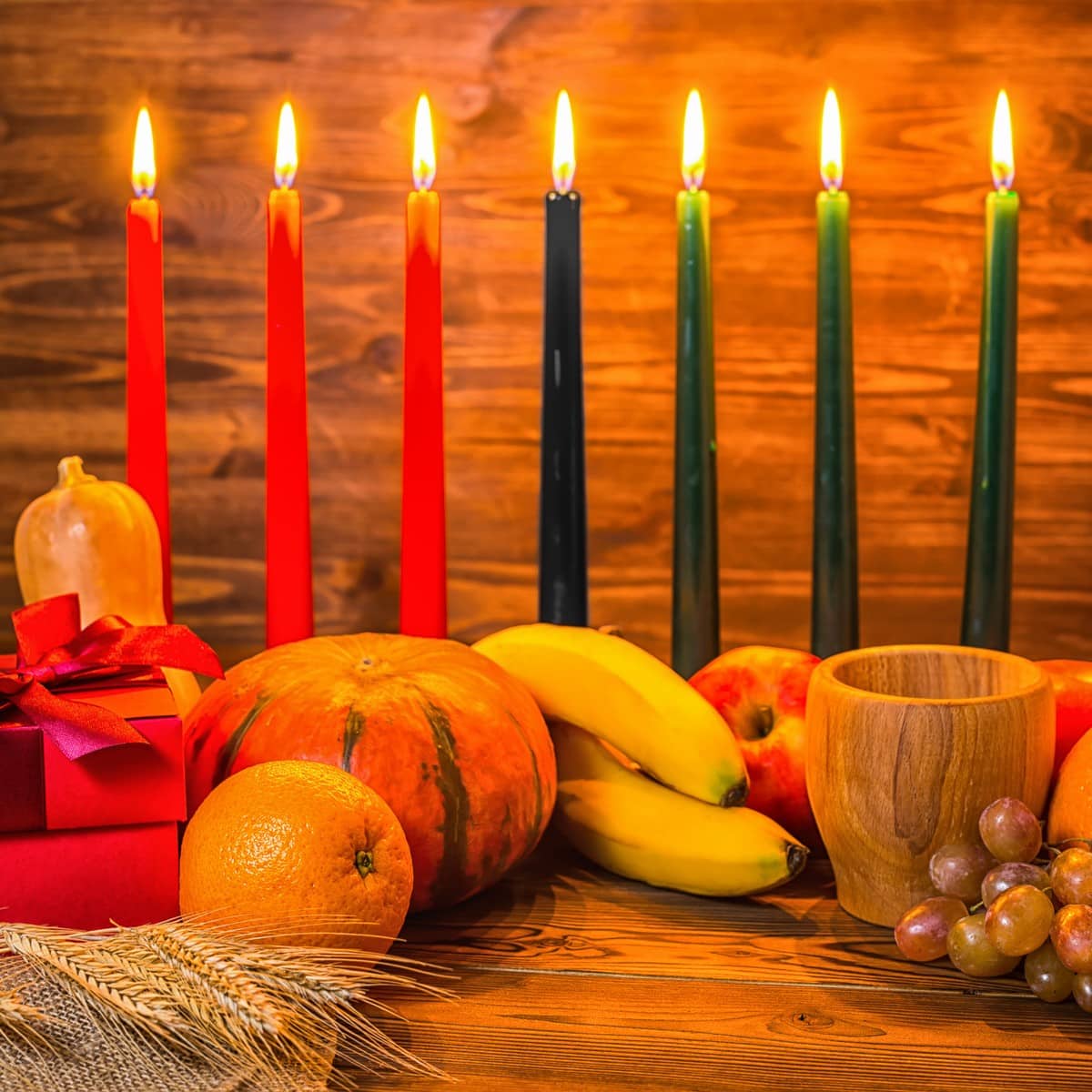 What is the origin of Kwanzaa?