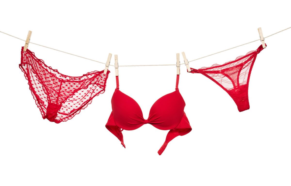 In Spain, revelers wear red underwear on New Year's Eve