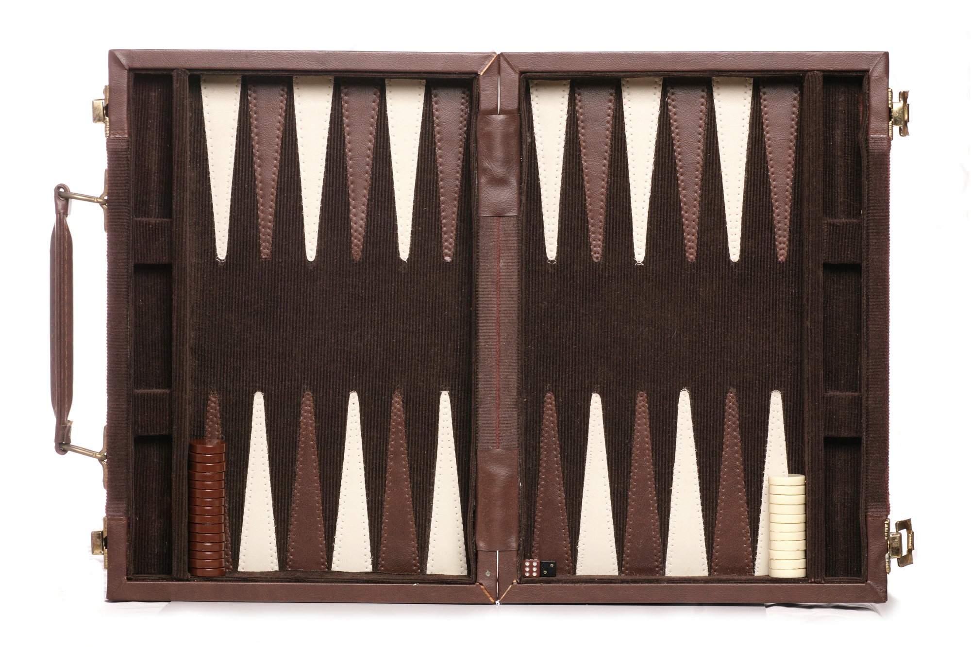 Lots of games for teens come in travel versions, like backgammon